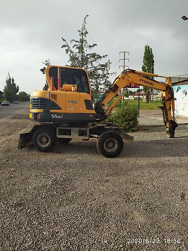 Услуги экскаватора: Экскаватор | Траншеи, Канализация, септик, Выкорчевывание пней — 11