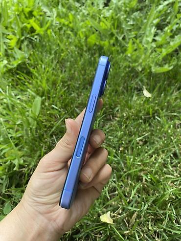 Apple iPhone: IPhone 16, Синий, Коробка — 13