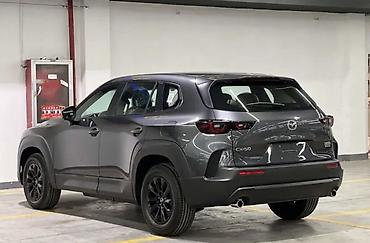 mazda cx: Mazda CX-50: 2026 г., 2 л, Кроссовер — 4