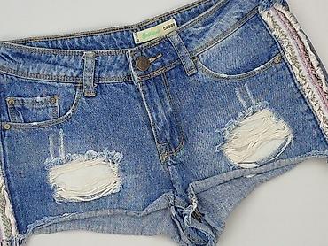 jorts xs: Cropp, Szorty damskie, rozmiar 2XS — 1