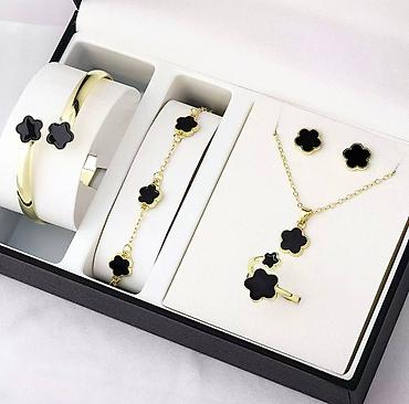 Другие ювелирные изделия: ✨ Набор женских аксессуаров ✨ Стильный и элегантный комплект, который — 17