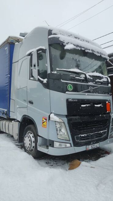 тигач: Сүйрөгүч, Volvo, 2013 г., Прицепсиз