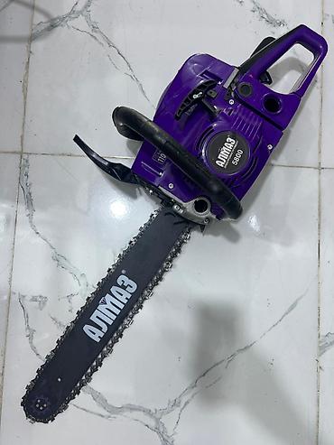 Almaz 5800 benzinli mişar (zəncirli mişar) - Marka/model: АЛМАЗ 5800
