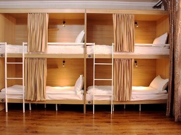 Долгосрочная аренда комнат: 157 м², С мебелью — 6