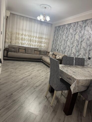 кристал абшерон хырдалан: Масазыр, 2 комнаты, Новостройка, м. 20 января, 61 м²