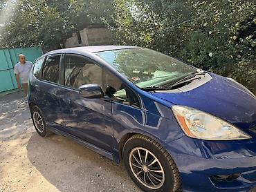 fit rs: Honda Fit: 2009 г., Автомат, Бензин, Хэтчбэк — 2