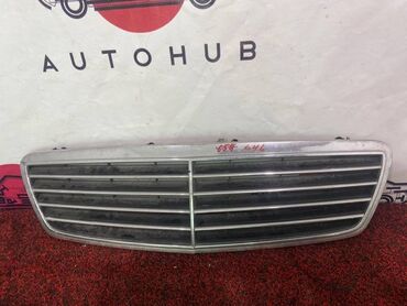 цены на ювелирные украшения: Решетка Mercedes-Benz C-CLASS W203 2 2001 (б/у) КУЗОВНЫЕ ДЕТАЛИ -