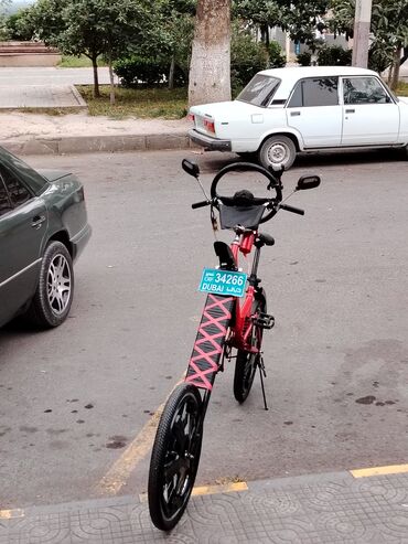 velosiped saft: Б/у Горный велосипед