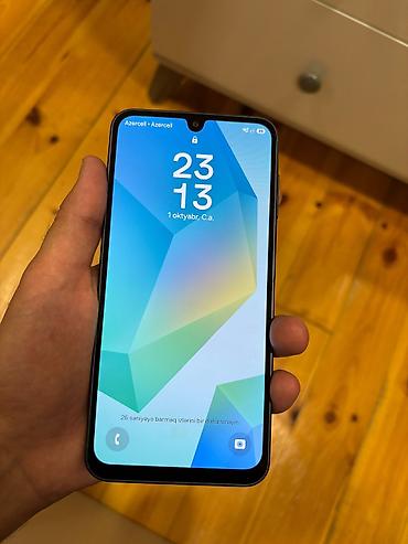 ipad 8 64: Samsung Galaxy A16, 128 GB, rəng - Qara, Barmaq izi — 1