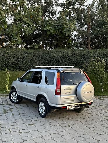 сто хонда: Honda CR-V: 2002 г., 2 л, Автомат, Бензин, Кроссовер — 4
