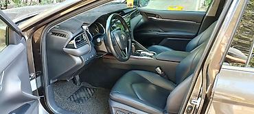 crown athlete: Toyota Camry: 2018 г., 2.5 л, Автомат, Бензин, Седан — 8