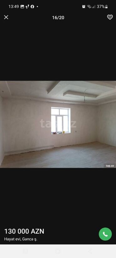 Həyət evləri və villaların satışı: 7 otaqlı, 200 kv. m, Kredit yoxdur, Orta təmir — 3