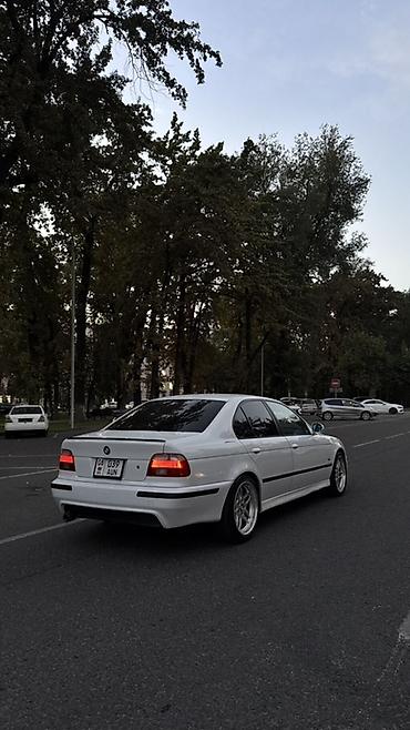BMW: BMW 5 series: 2002 г., Седан — 4
