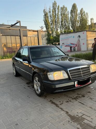 мердес 124: Mercedes-Benz W124: 1993 г., 2.2 л, Автомат, Бензин, Седан