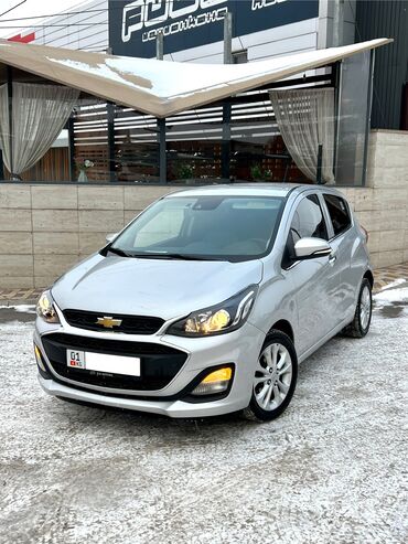 Chevrolet: Chevrolet Spark: 2019 г., 1 л, Вариатор, Бензин, Хэтчбэк