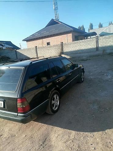 мерс 116: Mercedes-Benz W124: 1994 г., Универсал — 4