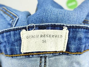 second hand zabrze: Reserved, Jeansy damskie, rozmiar S — 4