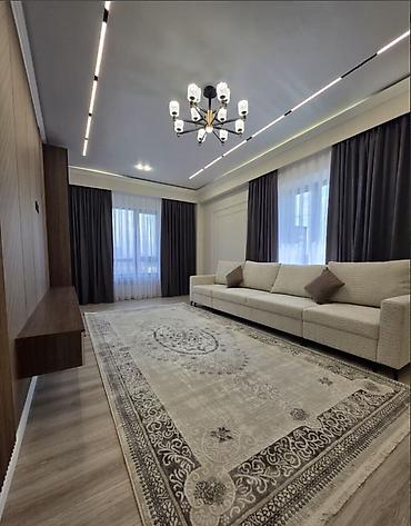 3 комнаты, 110 м², Гоин Элитка, 9 этаж, Дизайнерский ремонт
