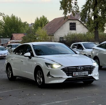 железные диски r15: Hyundai Sonata: 2019 г., 2 л, Типтроник, Газ, Седан