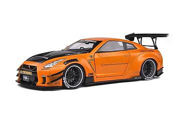 bmx rog: 🔥 Nissan GT R R35 LB Works Type 2 2020 Solido Solido Nissan GT R R35 — 1