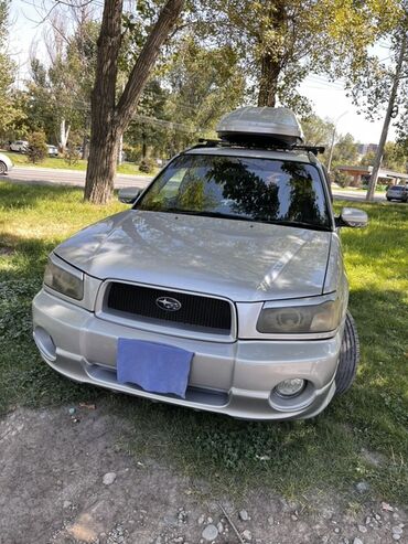 полик на форестер: Subaru Forester: 2002 г., 0.2 - engine capacity л, Автомат, Газ, Жол тандабас