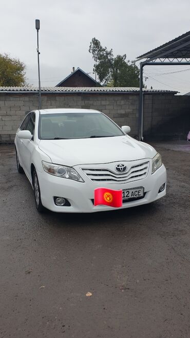 Toyota: Toyota Camry: 2011 г., 2.5 л, Автомат, Бензин, Седан