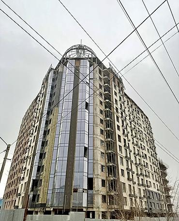 кут строй 1 комнатная квартира: 1 комната, 32 м², Элитка, 8 этаж, ПСО (под самоотделку) — 1