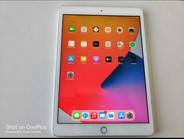 planset apple: İşlənmiş Apple iPad 7 (2019), 10,2", 128 GB, Pulsuz çatdırılma