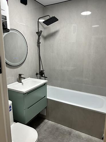 Продажа квартир: 1 комната, 45 м², Тунгуч мкр Элитка, 6 этаж, Евроремонт — 11