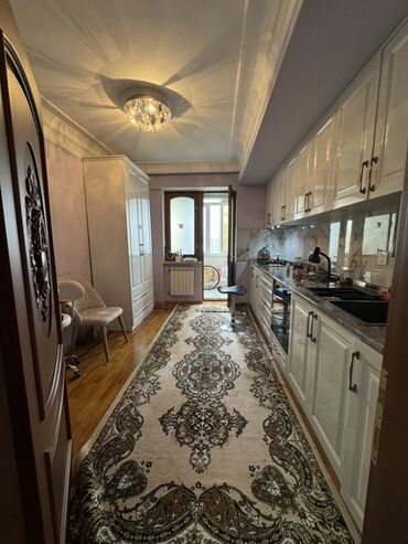 Köhnə tikili: Bakı, 4 otaqlı, Köhnə tikili, m. Gənclik, 120 kv. m — 11