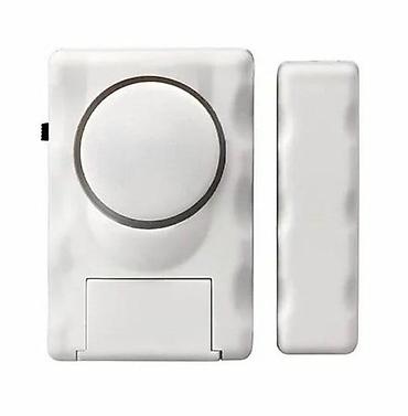 Uzadıcılar: Qapı zəngi X9 White Xüsusiyyətlər Brend: No Brand Qurğunun növü: Qapı — 3