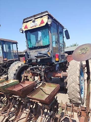 Traktorlar: Traktor motor 0.9 l, İşlənmiş — 5