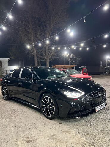 хундай салярес: Hyundai Sonata: 2021 г., 1.6 л, Автомат, Бензин, Седан lalafo.kg да хундай салярес: Hyundai Sonata: 2021 г., 1.6 л, Автомат, Бензин, Седан