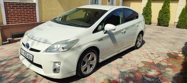 лидер авто бишкек: Toyota Prius: 2011 г., Гибрид