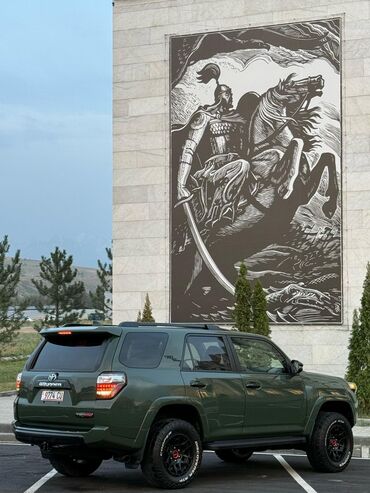 крузак 200 цена: ПРОДАЮ •T0Y0TA 4RANNER TRD OFF ROAD •Американец чистый рестайлинг