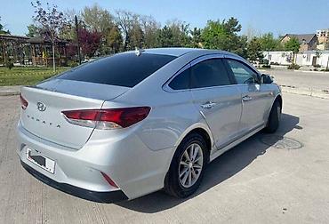 sonata for rent: Сдаю Hyundai Sonata под такси, Долгосрочно, | Залог — 2
