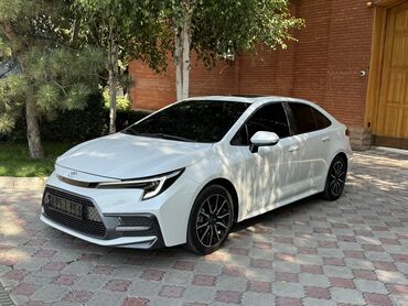 mark 1: Toyota Corolla: 2023 г., 1.2 л, Автомат, Бензин, Седан