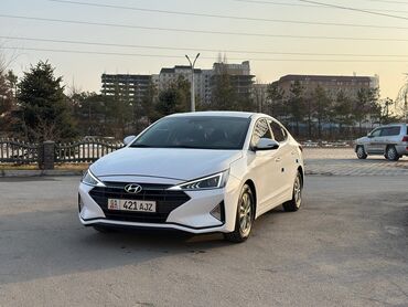 аванте: Hyundai Avante: 2019 г., 1.6 л, Автомат, Бензин, Седан