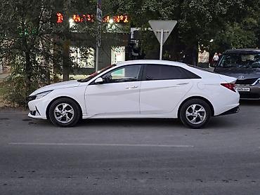 byd khan: Hyundai Avante: 2020 г., 1.6 л, Вариатор, Бензин, Седан — 4