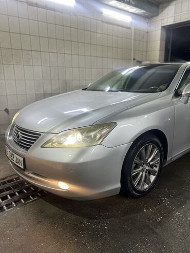 Lexus: Lexus ES: 2008 г., 3.5 л, Автомат, Бензин, Седан