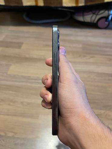 i̇phone 7s: IPhone 12 Pro Max, 128 GB, Graphite, Barmaq izi, Simsiz şarj, Face ID — 4