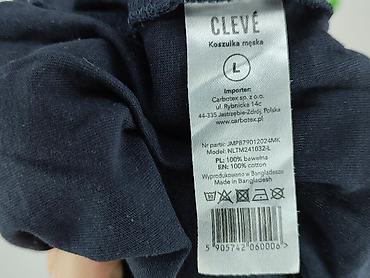 cloud 5ive: Cleve, Koszulka dla mężczyzn, rozmiar L — 5