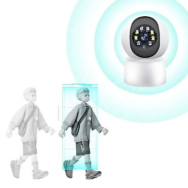 камера wi fi: Камера с WiFi поддерживает двухстороннюю связь аудио видео через — 5