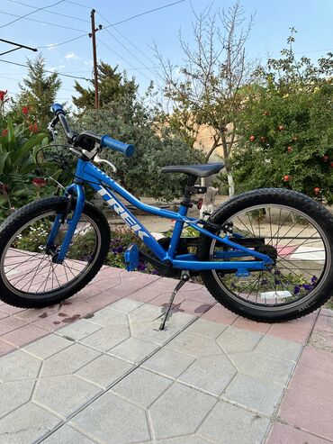 velosiped zapcast: Şəhər velosipedi Trek, 20"