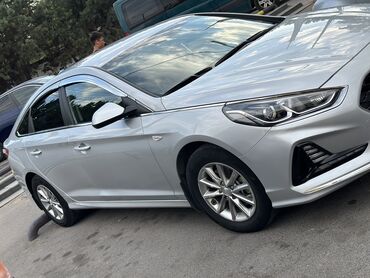 продаю витс: Hyundai Sonata: 2020 г., 2 л, Автомат, Газ