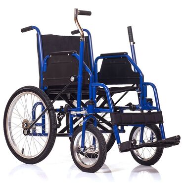 lt 35: Коляска с рычажным приводом инвалидные коляски Бишкек на продажу и