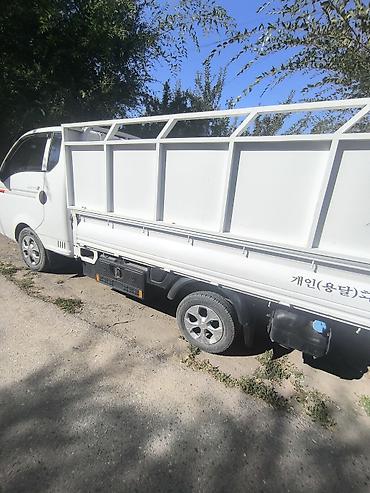 задний борт портер: Легкий грузовик, Hyundai, Стандарт, 1,5 т, Новый — 2