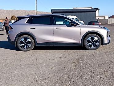 фары на калдину: Changan Qiyuan Q05: 2026 г., 0.1 л, Автомат, Электромобиль, Кроссовер — 7