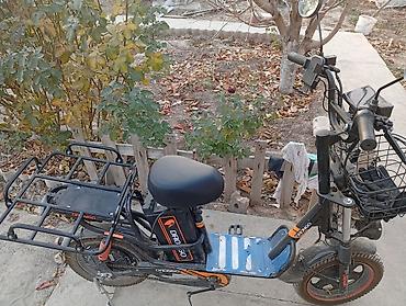 Электровелосипеды: Электровелосипед — 1