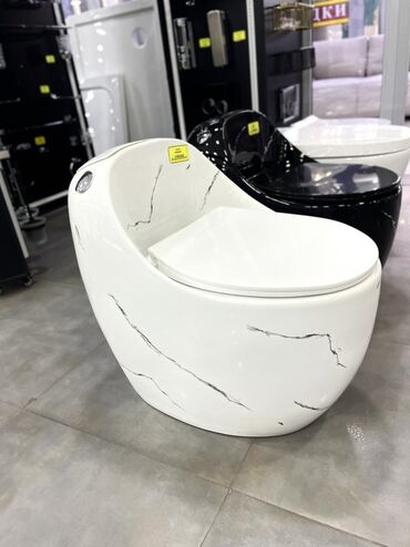 купить маркерную доску на ножках: Унитаз Напольный, Новый, Материал: Керамика